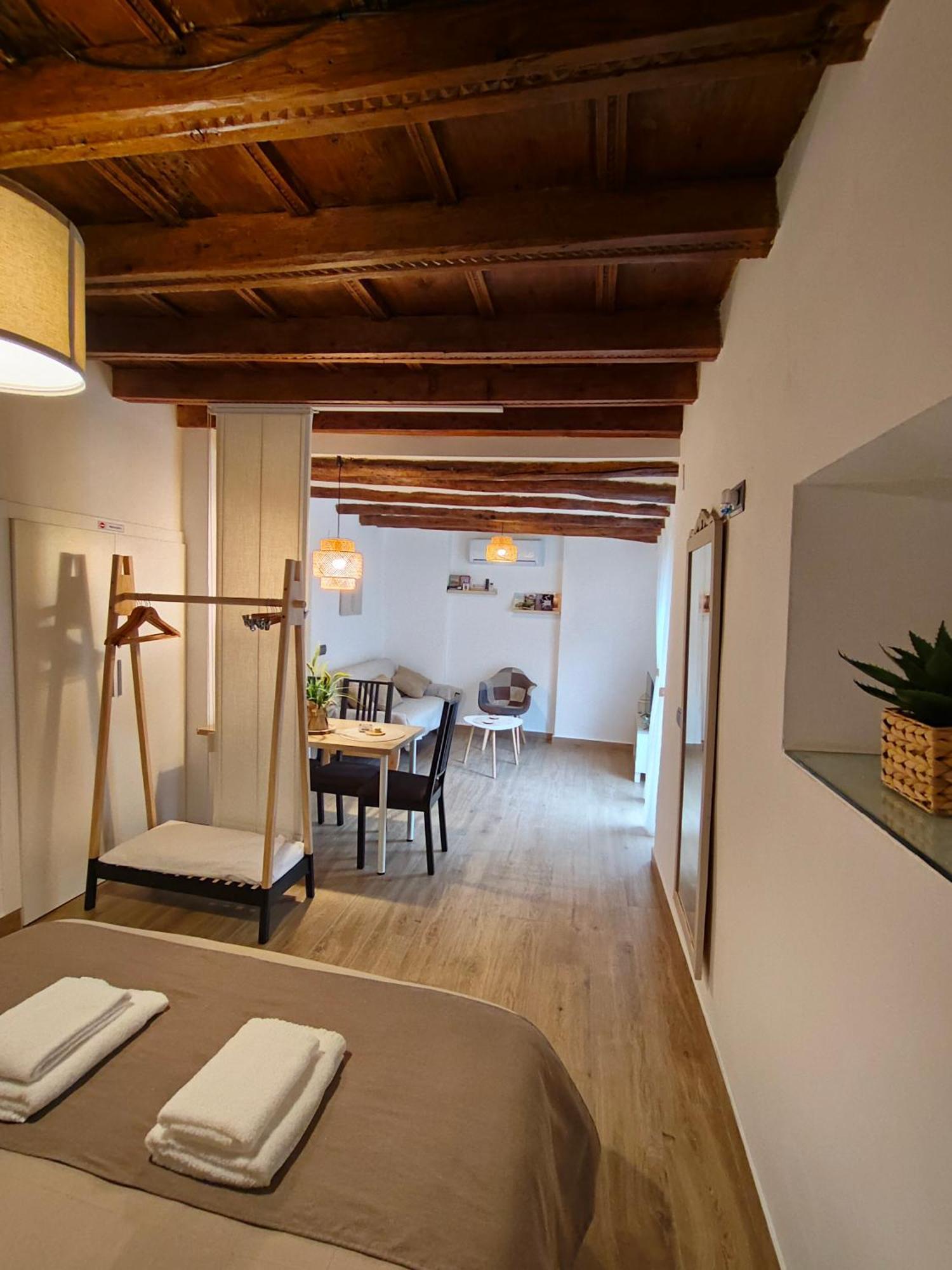 Апартаменти Loft Fuente Nueva Siglo XVIII Касорла Екстер'єр фото