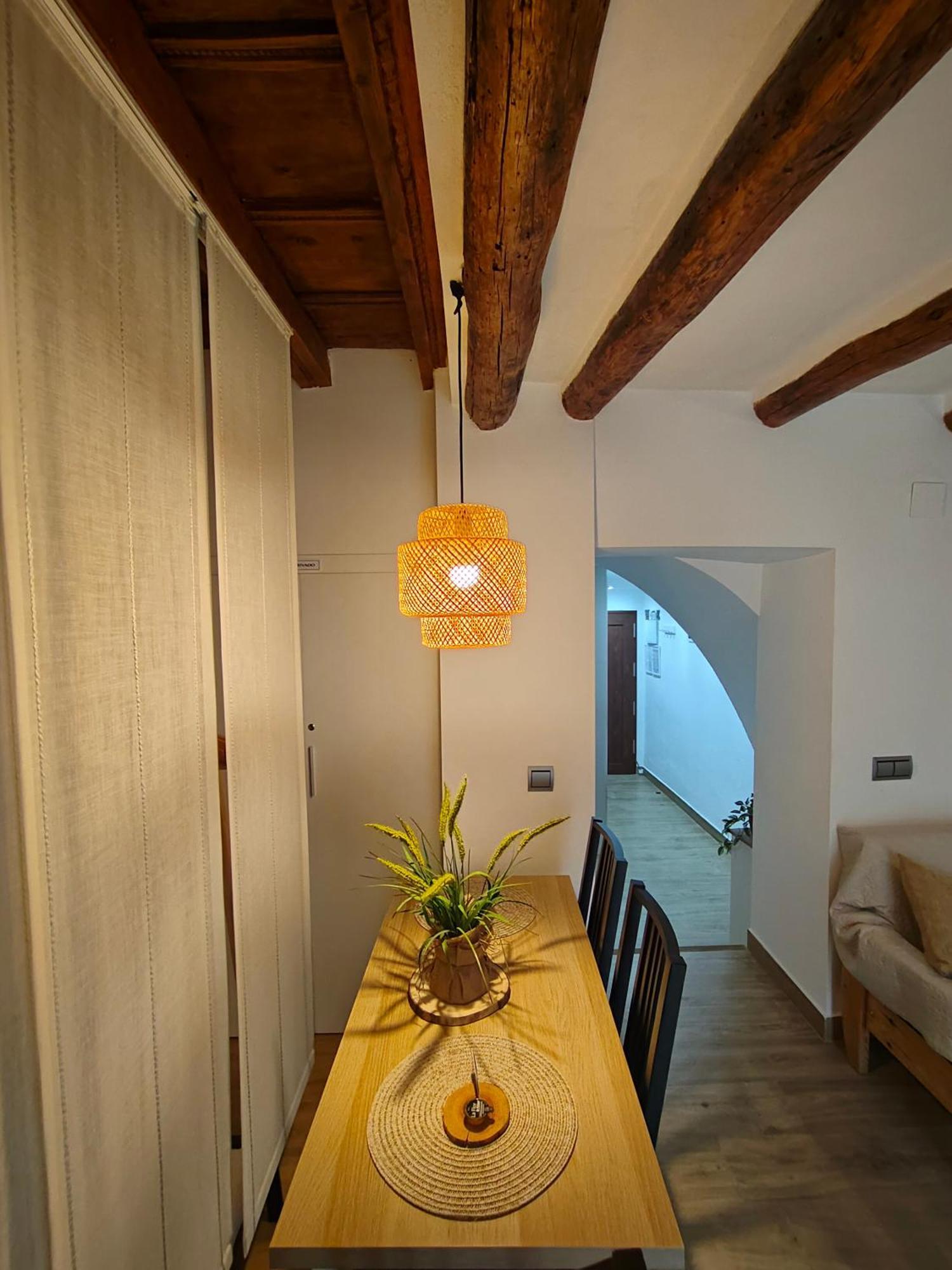 Апартаменти Loft Fuente Nueva Siglo XVIII Касорла Екстер'єр фото