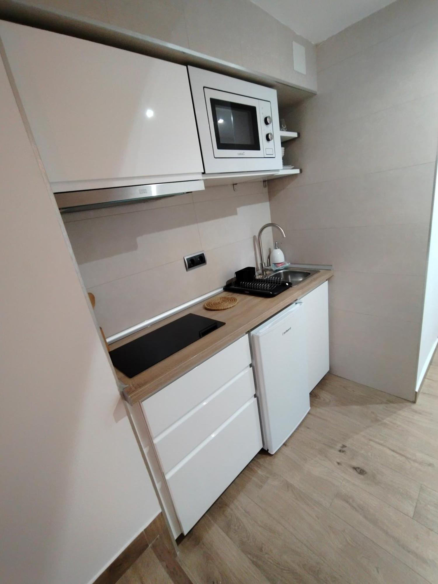 Апартаменти Loft Fuente Nueva Siglo XVIII Касорла Екстер'єр фото