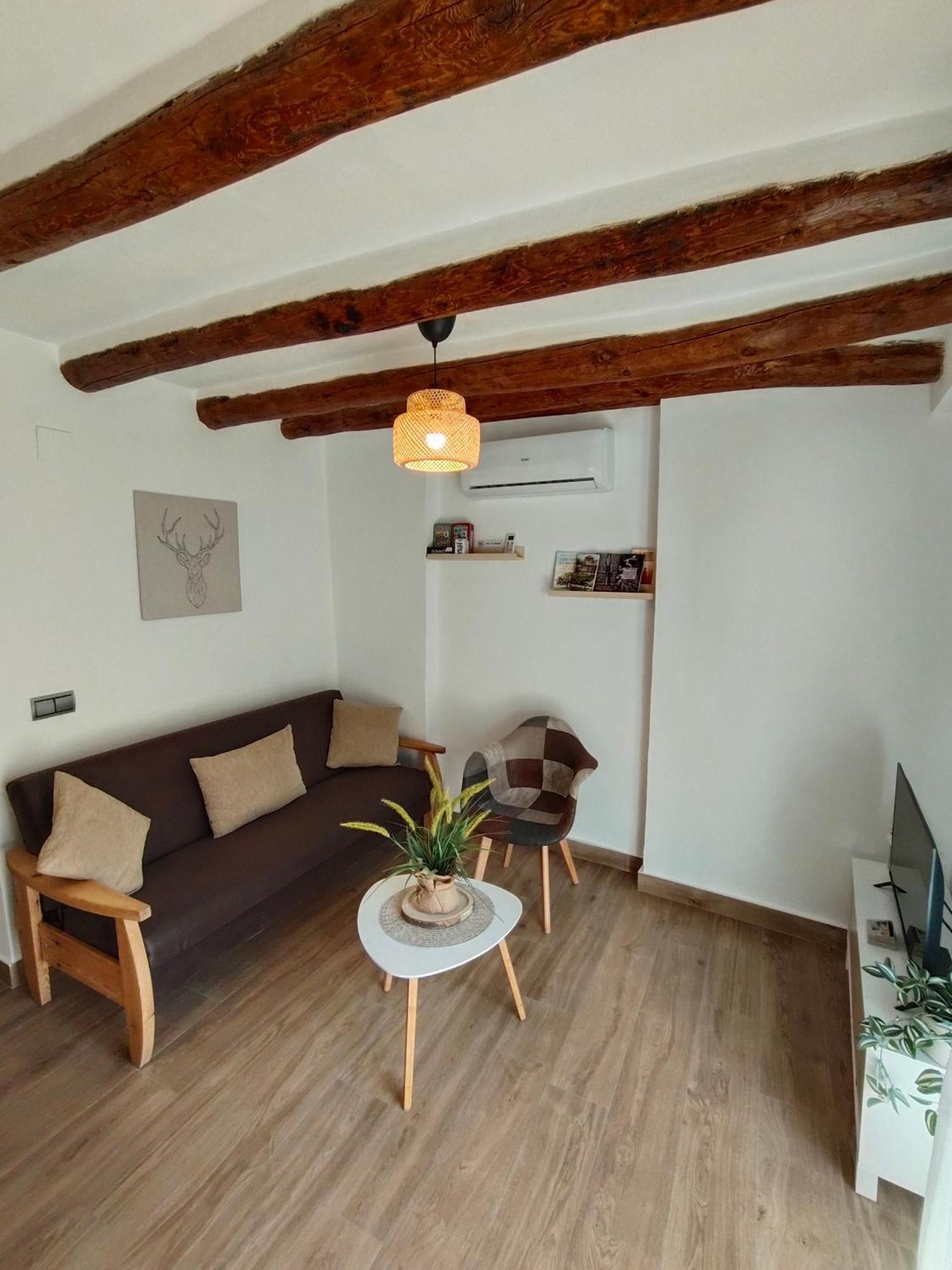 Апартаменти Loft Fuente Nueva Siglo XVIII Касорла Екстер'єр фото